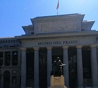 Museo del Prado. Madrid